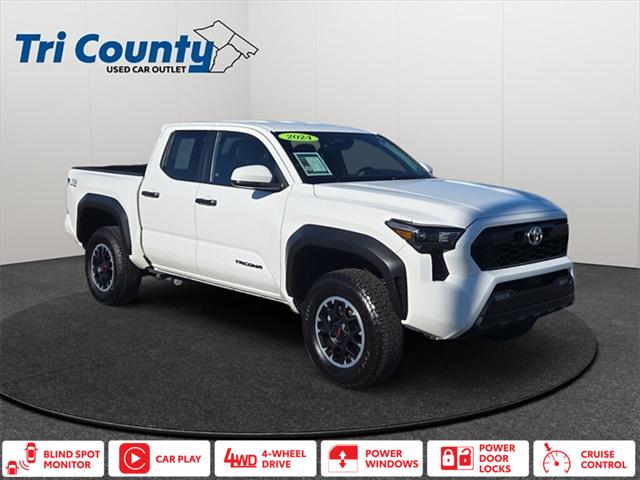 2024 Toyota Tacoma TRD OFF-ROAD