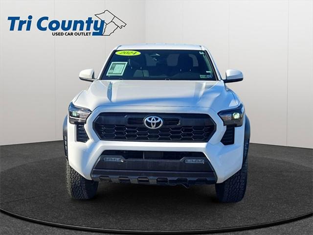 2024 Toyota Tacoma TRD OFF-ROAD