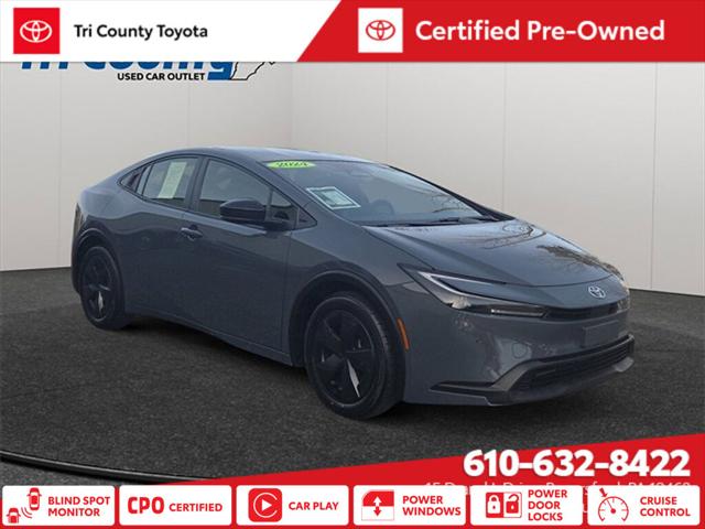 2024 Toyota Prius LE 2024 Toyota Prius LE