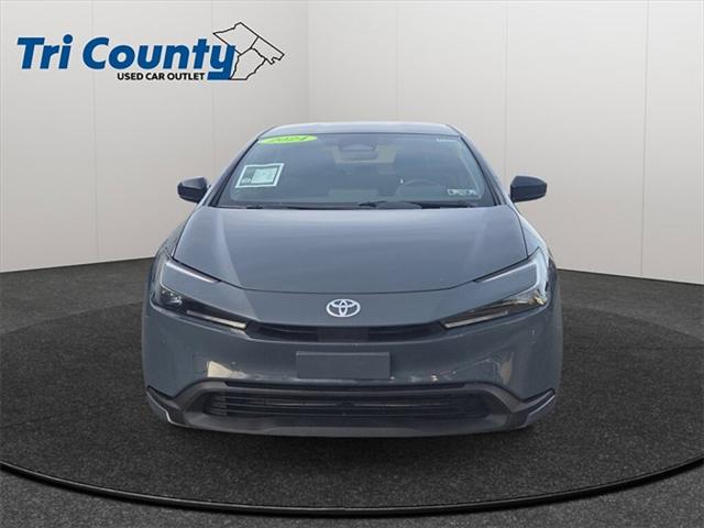 2024 Toyota Prius LE 2024 Toyota Prius LE