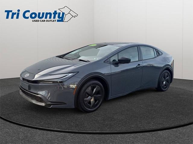 2024 Toyota Prius LE 2024 Toyota Prius LE