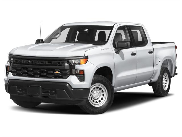2023 Chevrolet Silverado 1500 4WD Crew Cab Standard Bed LT 2023 Chevrolet Silverado 1500 4WD Crew Cab Standard Bed LT