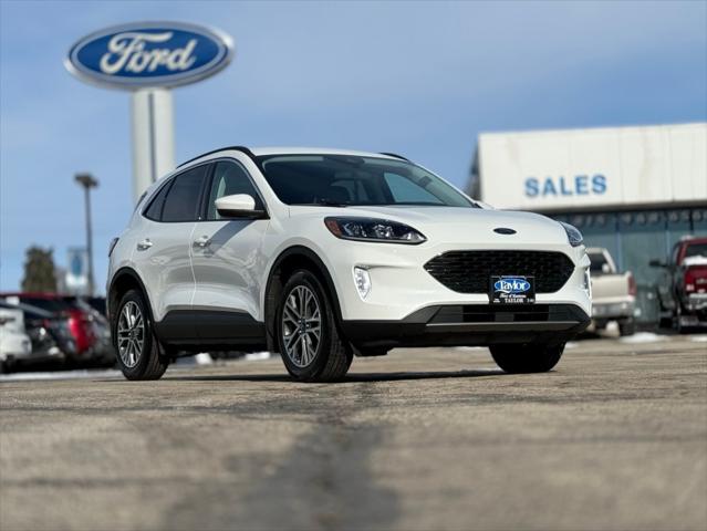 2022 Ford Escape SEL 2022 Ford Escape SEL