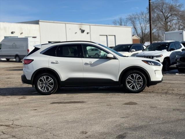 2022 Ford Escape SEL 2022 Ford Escape SEL