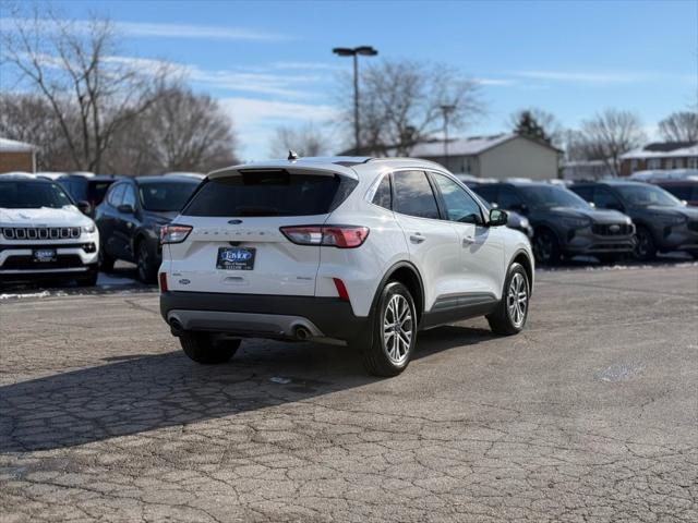 2022 Ford Escape SEL 2022 Ford Escape SEL