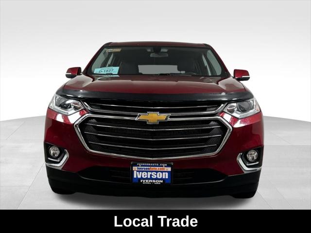 2020 Chevrolet Traverse FWD LT Cloth