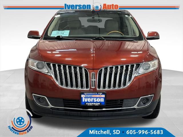 2015 Lincoln MKX Base 2015 Lincoln MKX Base