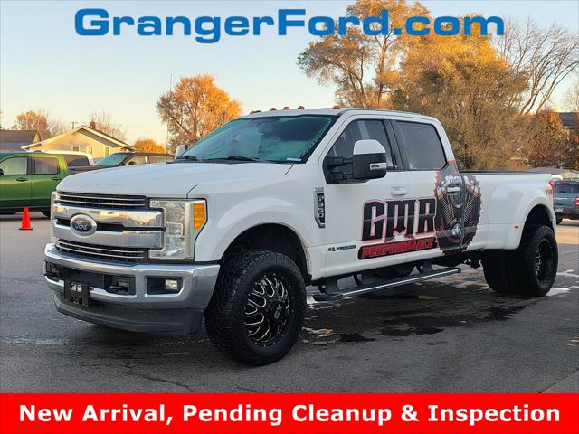 2017 Ford F-350 LARIAT 2017 Ford F-350 LARIAT