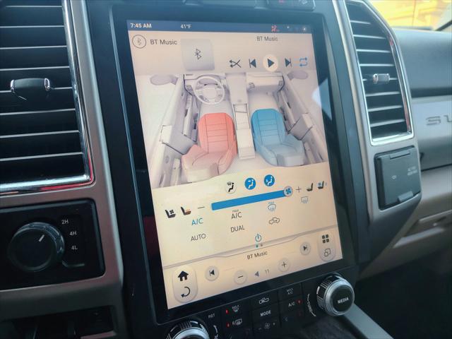 2017 Ford F-350 LARIAT 2017 Ford F-350 LARIAT