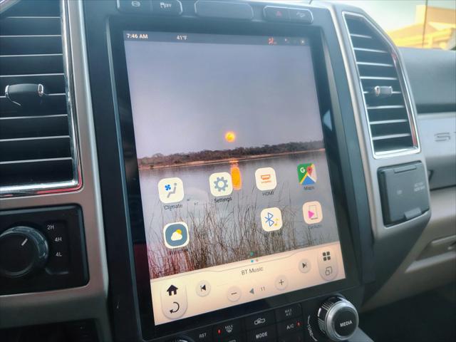 2017 Ford F-350 LARIAT 2017 Ford F-350 LARIAT