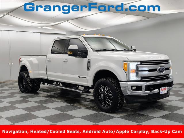 2017 Ford F-350 LARIAT