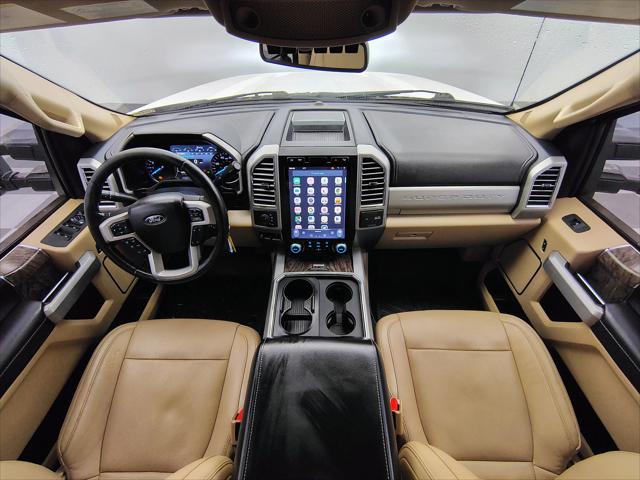 2017 Ford F-350 LARIAT