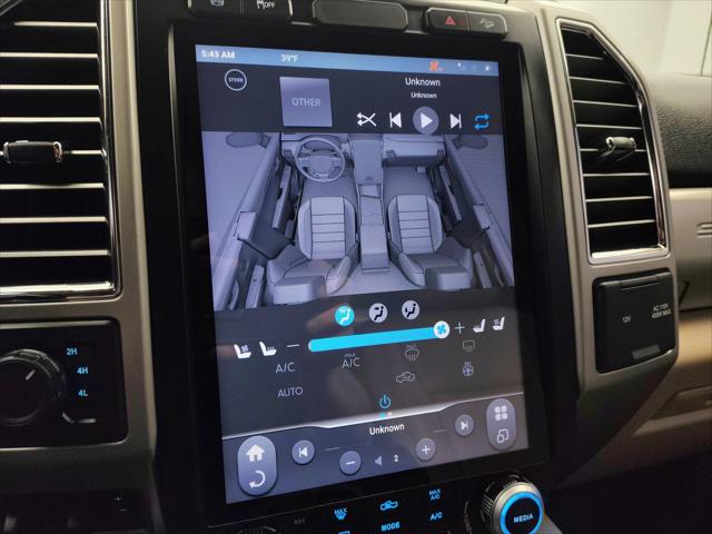 2017 Ford F-350 LARIAT