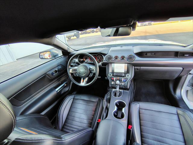 2021 Ford Mustang Mach 1 Fastback