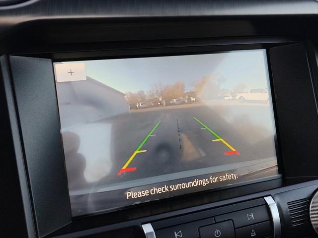 2021 Ford Mustang Mach 1 Fastback