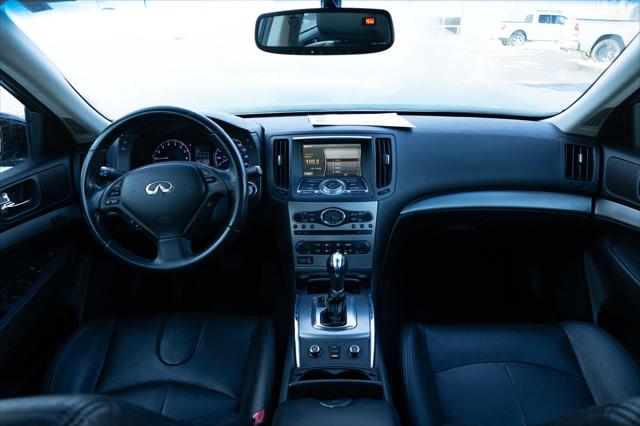 2010 INFINITI G37x Base 2010 INFINITI G37x Base