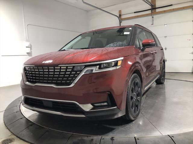 2024 Kia Carnival MPV SX Prestige 2024 Kia Carnival MPV SX Prestige