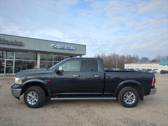 2016 RAM 1500 Laramie