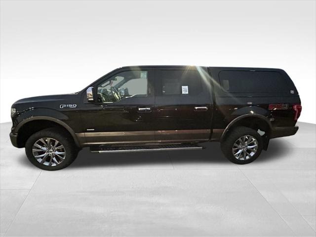 2015 Ford F-150 LARIAT 2015 Ford F-150 LARIAT