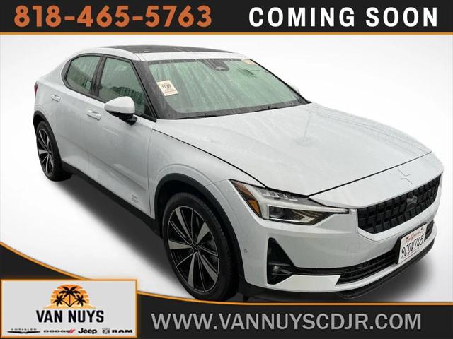 2022 Polestar 2 Long Range Dual Motor 2022 Polestar 2 Long Range Dual Motor