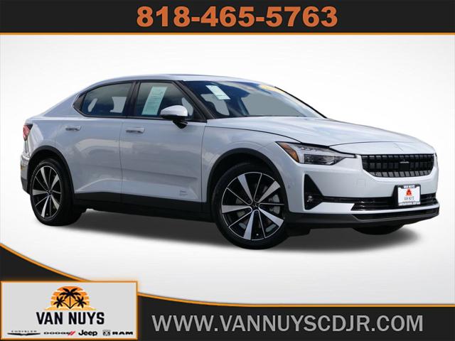 2022 Polestar 2 Long Range Dual Motor