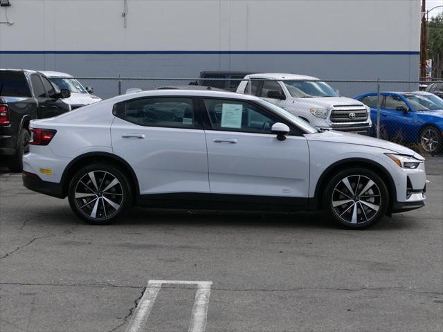 2022 Polestar 2 Long Range Dual Motor