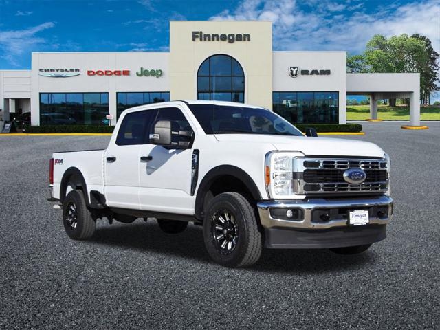 2023 Ford F-250 XLT 2023 Ford F-250 XLT