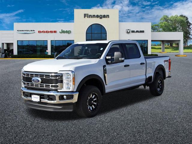 2023 Ford F-250 XLT 2023 Ford F-250 XLT