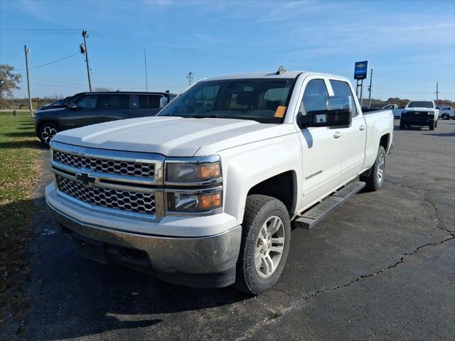 2015 Chevrolet Silverado 1500 LT 2015 Chevrolet Silverado 1500 LT