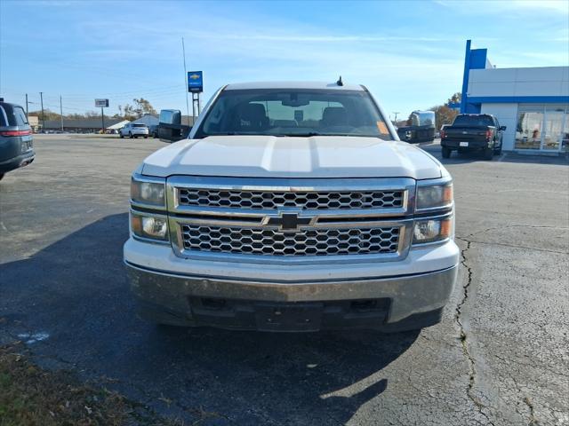 2015 Chevrolet Silverado 1500 LT 2015 Chevrolet Silverado 1500 LT