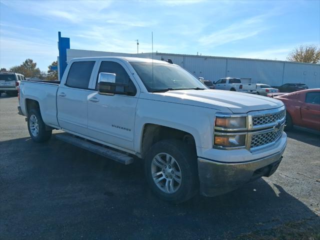 2015 Chevrolet Silverado 1500 LT 2015 Chevrolet Silverado 1500 LT