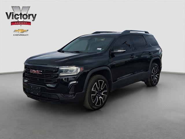 2021 GMC Acadia FWD SLE