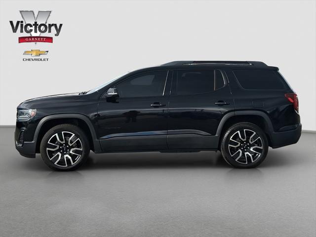 2021 GMC Acadia FWD SLE