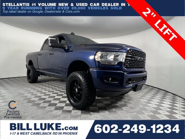 2024 RAM 2500 Big Horn Crew Cab 4x4 64 Box 2024 RAM 2500 Big Horn Crew Cab 4x4 64 Box