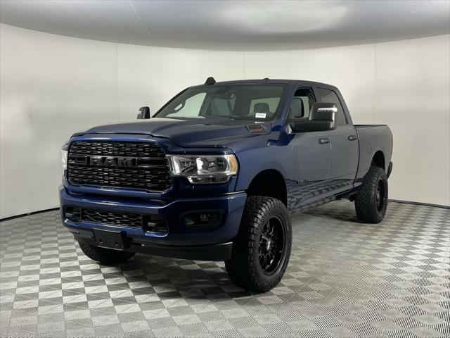 2024 RAM 2500 Big Horn Crew Cab 4x4 64 Box 2024 RAM 2500 Big Horn Crew Cab 4x4 64 Box