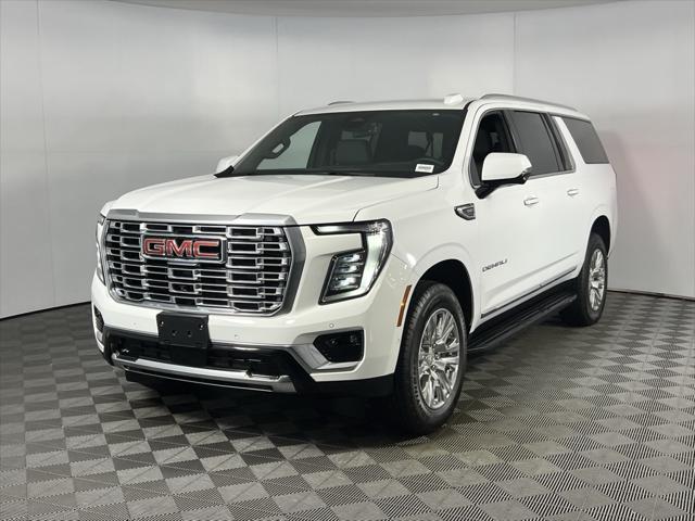2025 GMC Yukon XL 2WD Denali 2025 GMC Yukon XL 2WD Denali