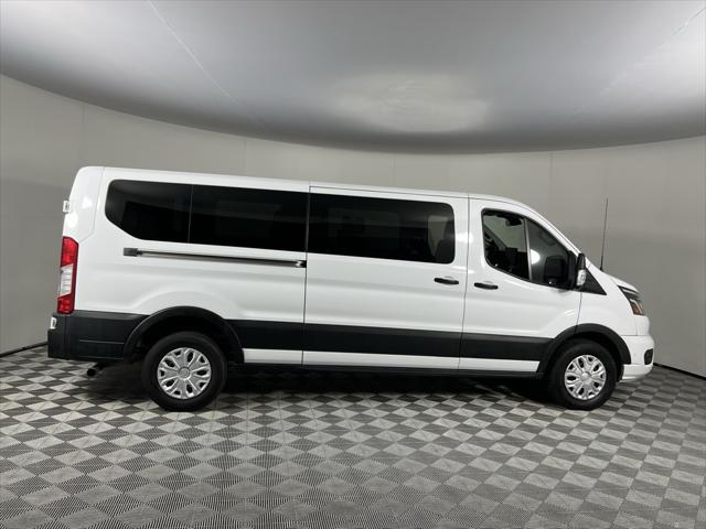 2023 Ford Transit-350 Passenger Van XLT 2023 Ford Transit-350 Passenger Van XLT