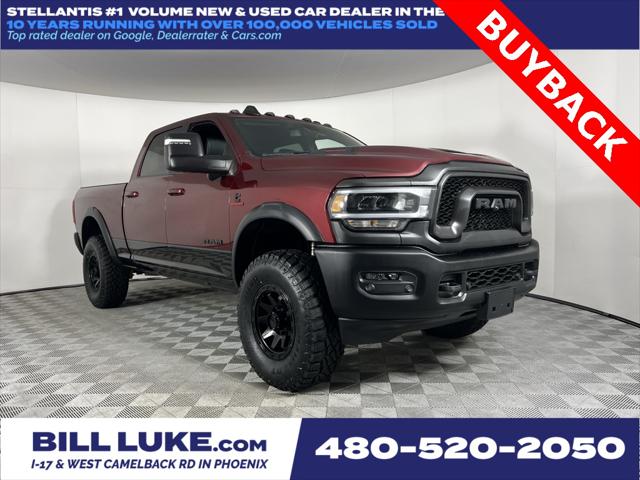2024 RAM 2500 Power Wagon Rebel Crew Cab 4x4 64 Box