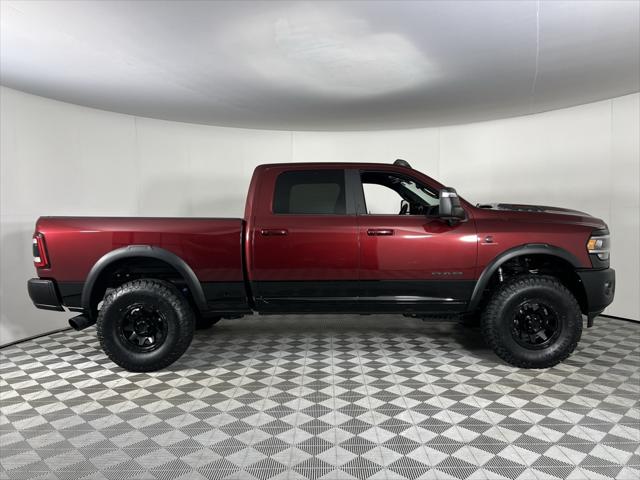 2024 RAM 2500 Power Wagon Rebel Crew Cab 4x4 64 Box