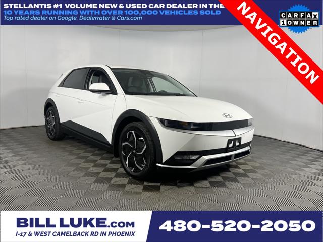 2024 Hyundai IONIQ 5 SEL