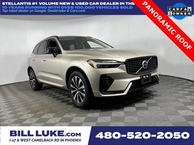 2025 Volvo XC60 B5 Plus 2025 Volvo XC60 B5 Plus