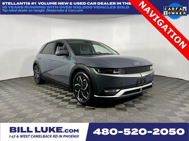 2024 Hyundai IONIQ 5 SEL 2024 Hyundai IONIQ 5 SEL