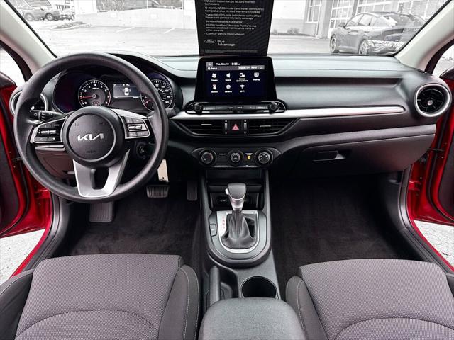 2024 Kia Forte LXS 2024 Kia Forte LXS