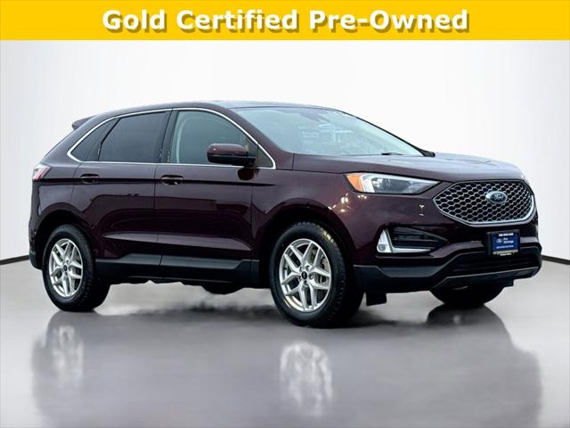 2024 Ford Edge SEL 2024 Ford Edge SEL