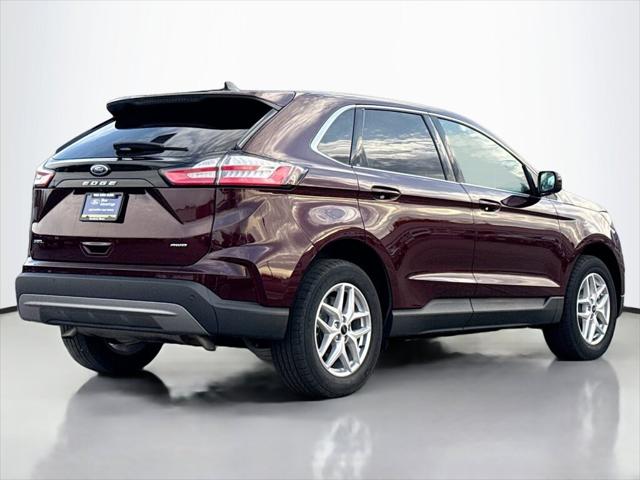 2024 Ford Edge SEL 2024 Ford Edge SEL