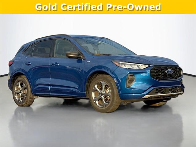 2023 Ford Escape ST-Line 2023 Ford Escape ST-Line