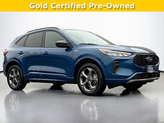 2023 Ford Escape ST-Line 2023 Ford Escape ST-Line