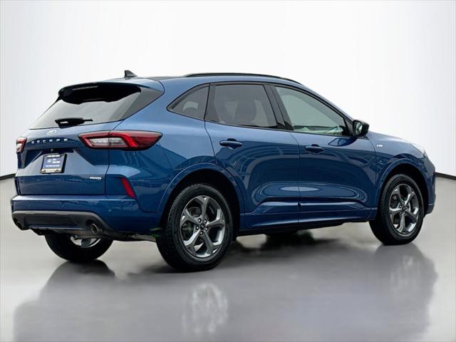 2023 Ford Escape ST-Line 2023 Ford Escape ST-Line