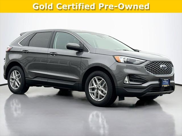 2024 Ford Edge SEL 2024 Ford Edge SEL
