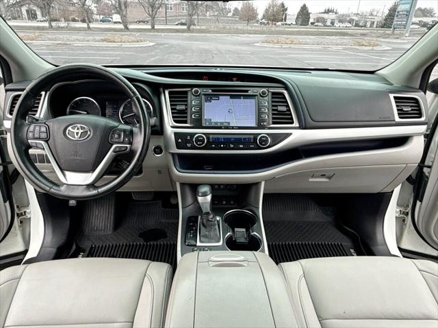 2018 Toyota Highlander SE 2018 Toyota Highlander SE